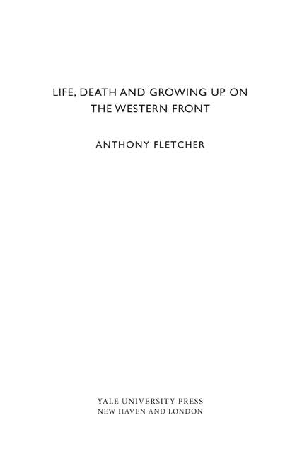 Copyright 2013 Anthony Fletcher All rights reserved This book may not be - photo 2