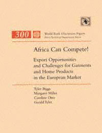 title Africa Can Compete Export Opportunities and Challenges in - photo 1