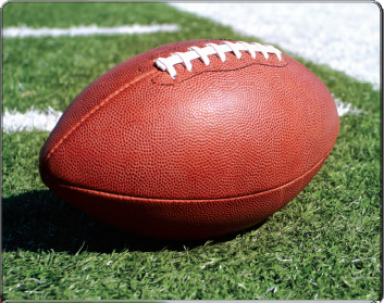 A football on the field awaiting kickoff Shutterstockcom A big part of what - photo 8