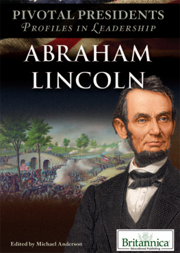 Anderson Michael - Abraham Lincoln