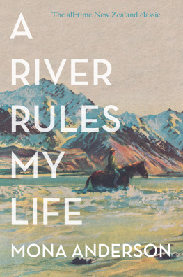 Anderson - A River Rules My Life