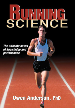 Anderson - Running Science