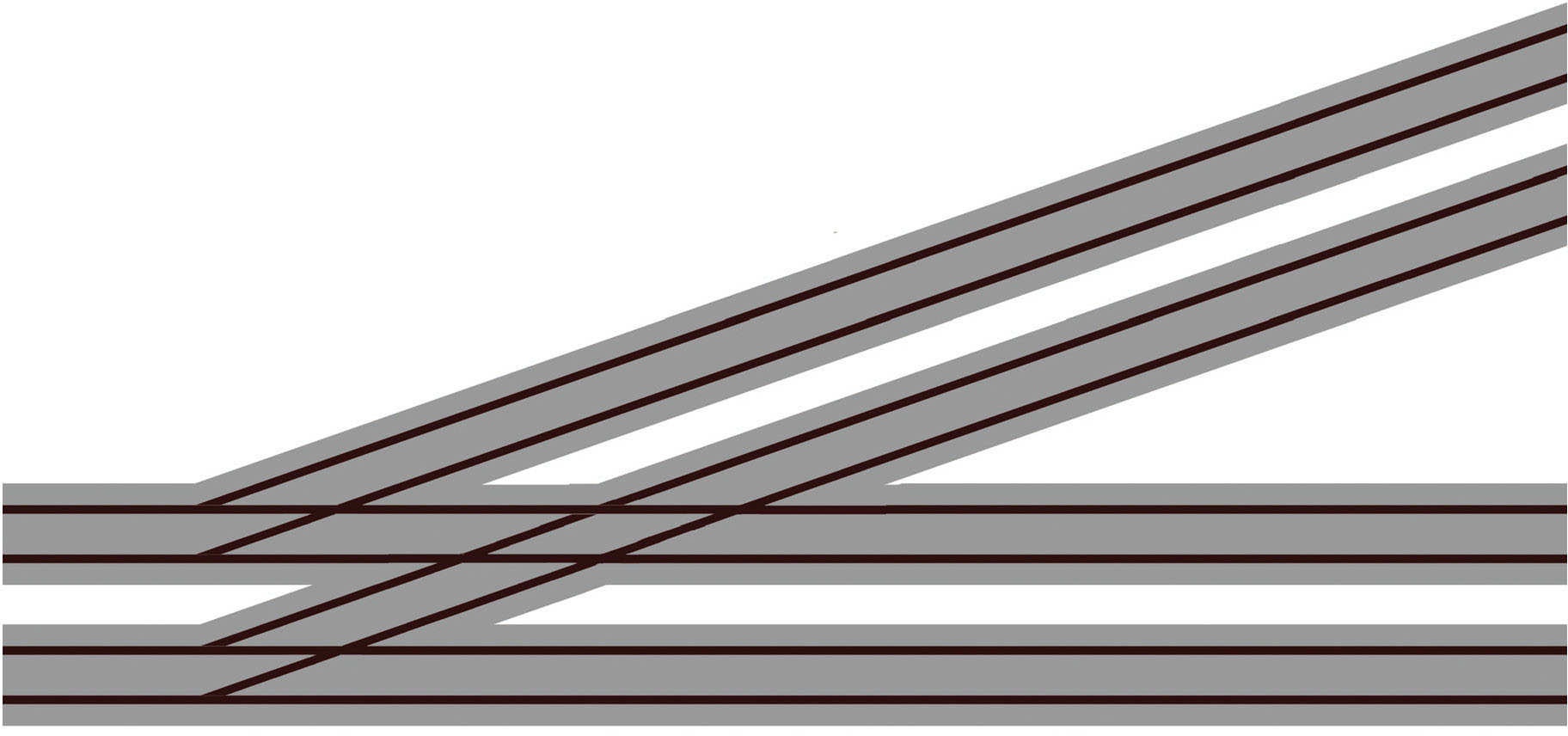 A double junction with two left hand points The junction could equally have - photo 7