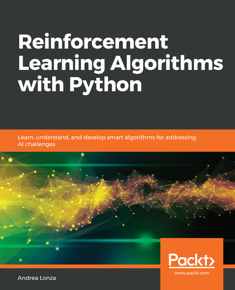 Reinforcement Learning Algorithms with Python Learn understand and - photo 1