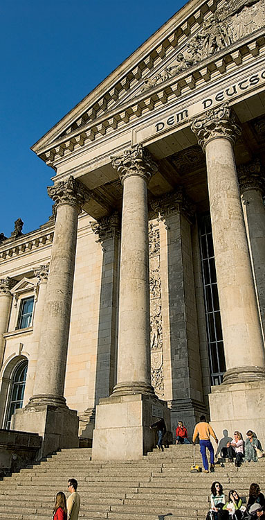 PAOLO CORDELLILONELY PLANET IMAGES Berlin Top Sights Brandenburg Gate - photo 8