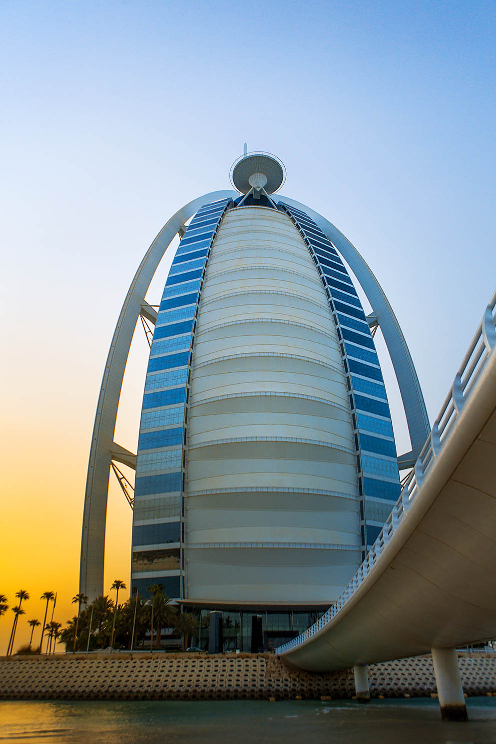 BURJ AL ARAB BY ARCHITECT TOM WRIGHT PHOTO CREDIT MERTEN SNIJDERS GETTY - photo 9