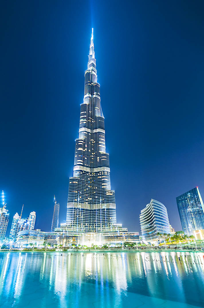 BURJ KHALIFA BY ARCHITECT ADRIAN SMITH PHOTO CREDIT JOHN HARPER CORBIS - photo 6