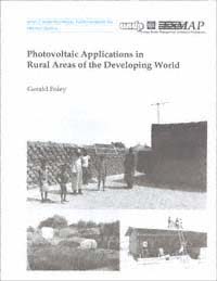 title Photovoltaic Applications in Rural Areas of the Developing World - photo 1