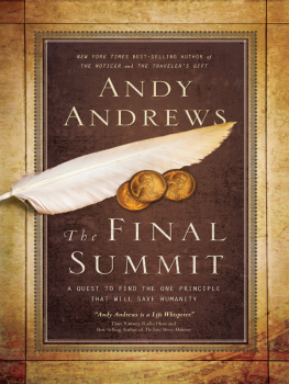 Andrews - The Final Summit