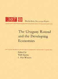 title The Uruguay Round and the Developing Economies World Bank Discussion - photo 1