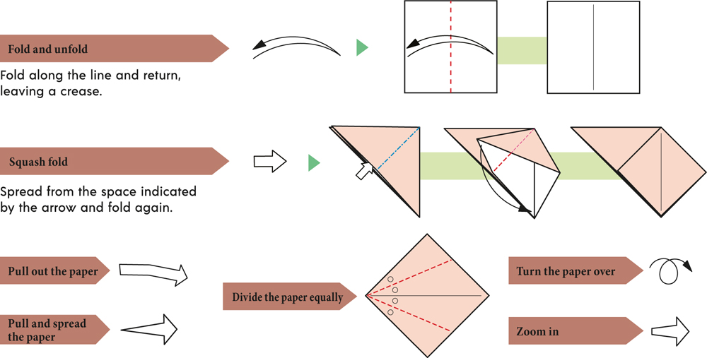 Fantastic Origami Flying Creatures 24 Amazing Paper Models - image 7