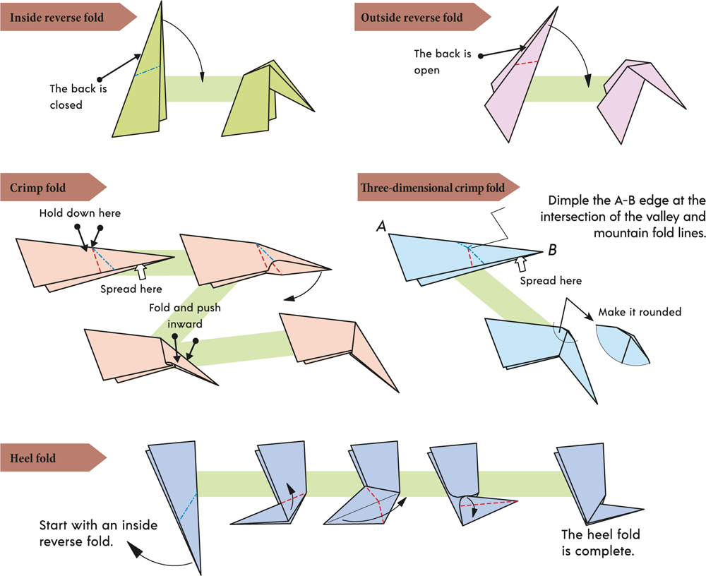 ORIGAMI BASES - photo 9