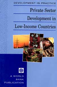 title Private Sector Development in Low-income Countries Development in - photo 1