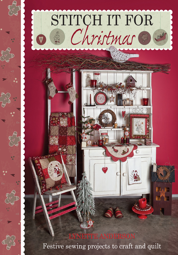 Stitch it for Christmas - image 1