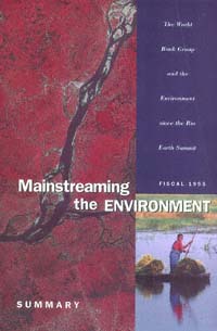 title Mainstreaming the Environment The World Bank Group and the - photo 1