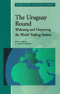 title The Uruguay Round Widening and Deepening the World Trading System - photo 1