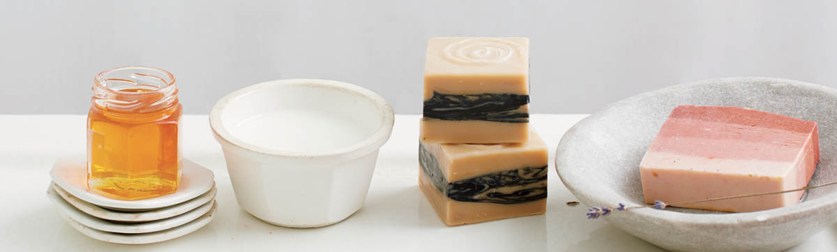 introduction The Beauty of Pure Handmade Soap If youve picked up this - photo 4