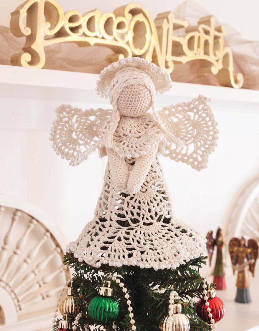 A Crochet Christmas - image 1