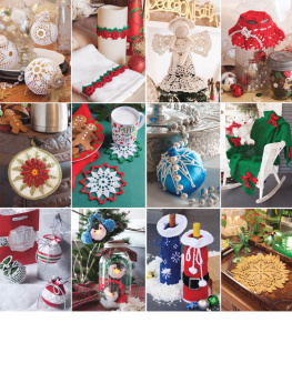 Annies - A Crochet Christmas