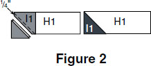 Sew the H-I unit to G and add the F-I unit to make the head unit as shown in - photo 5