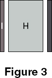 Referring to Figure 4 stitch six D strips into a border row press Repeat to - photo 8