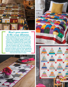 Annies (Firm) - Stash-Busting Quilts