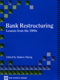 title Bank Restructuring Lessons From the 1980s author Sheng - photo 1