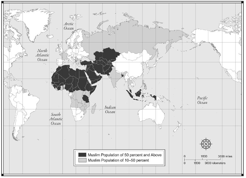 THE ISLAMIC WORLD TODAY For Amanuddin and Terttu NAMES AND DATES Some - photo 2