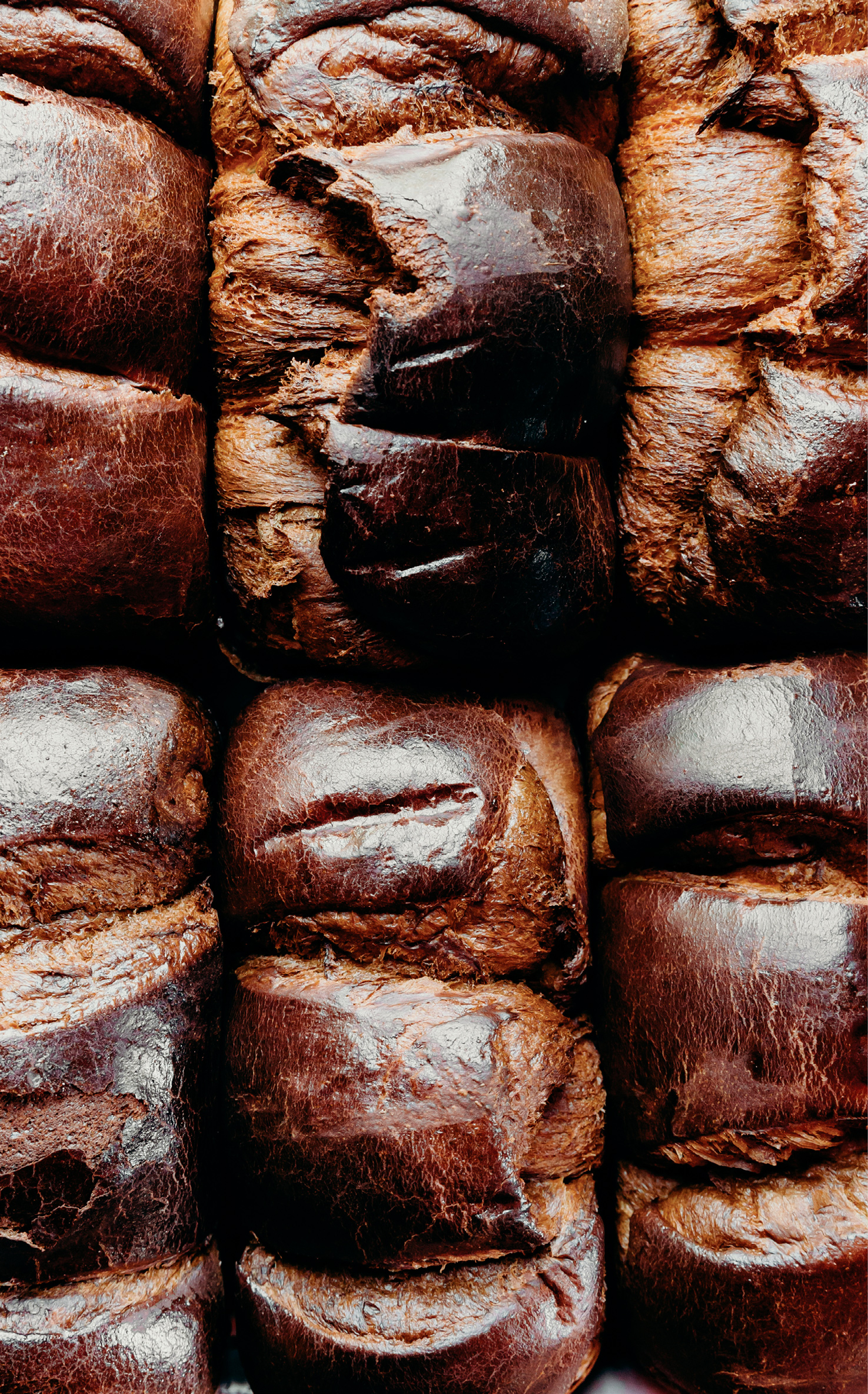 These are tall dark and handsome loaves Brioche is such beautiful bread - photo 3