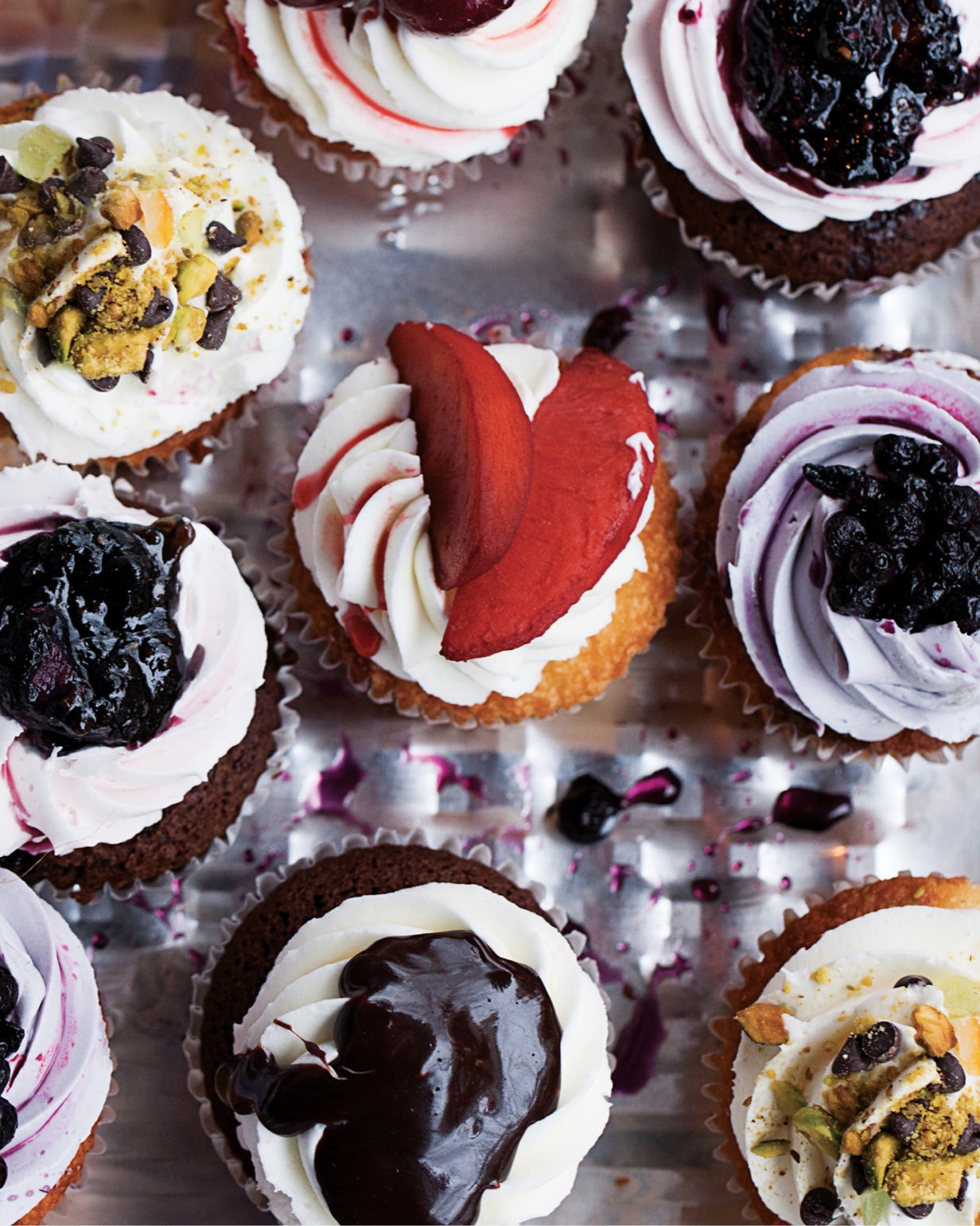 Robicellis a love story with cupcakes with 50 decidedly grown-up recipes - image 2