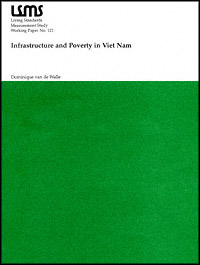 title Infrastructure and Poverty in Viet Nam LSMS Working Paper No 121 - photo 1