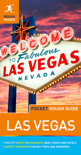 Ward - Pocket Rough Guide Las Vegas