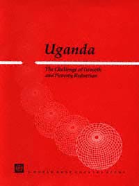 title Uganda The Challenge of Growth and Poverty Reduction World Bank - photo 1