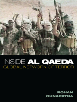 Gunaratna - Inside Al Qaeda: global network of terror