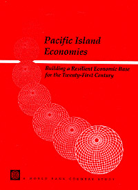 title Pacific Island Economies Building a Resilient Economic Base for - photo 1