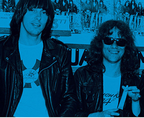 The Tangerine Puppets 1966 From left to right Tommy Ramone then Tommy - photo 5