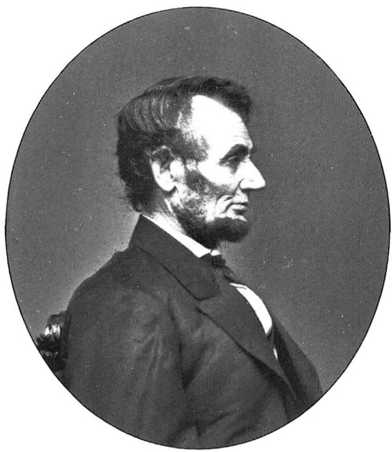 The presidential candidate June 1860 Of this photograph Lincoln said That - photo 2