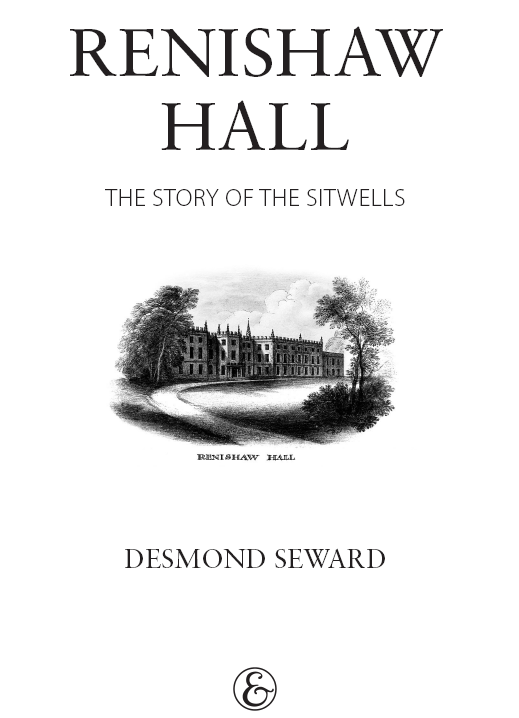 In memory of Reresby Sitwell CONTENTS An ancient hall without its records is a - photo 1