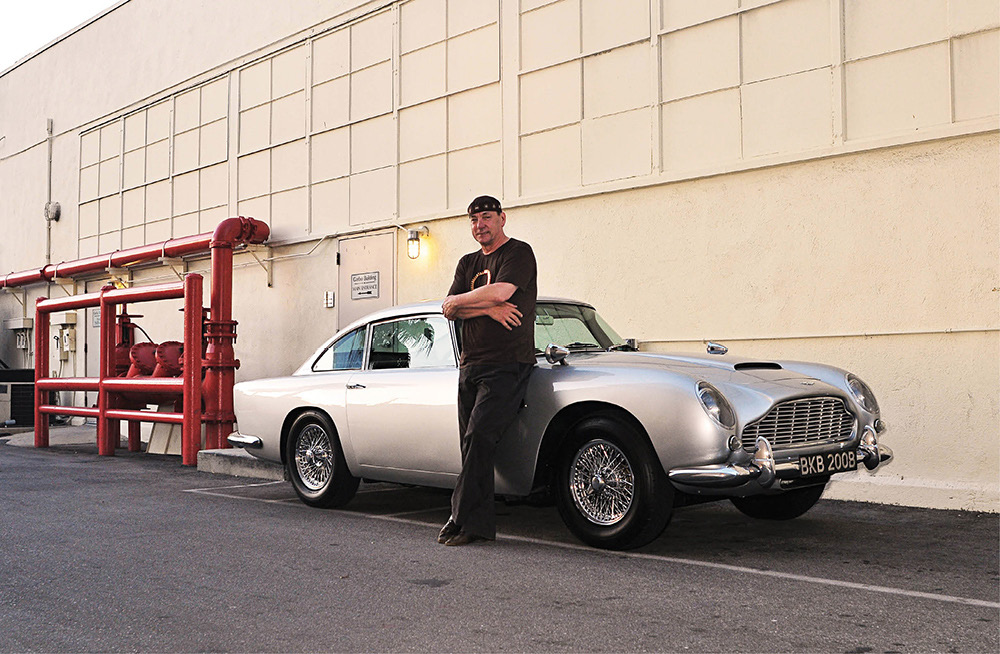 Before Rehearsals at Sony Studios 2010 PHOTO BY CRAIG M RENWICK Another - photo 9