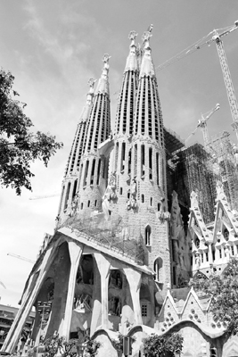 SAGRADA FAMLIA TOUR Architect Antoni Gauds most famous and awe-inspiring work - photo 2