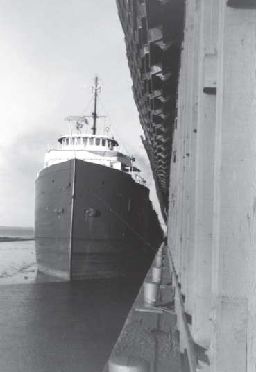 My dads ship rests at the dock in Ashland Wisconsin a seventy-mile drive from - photo 4