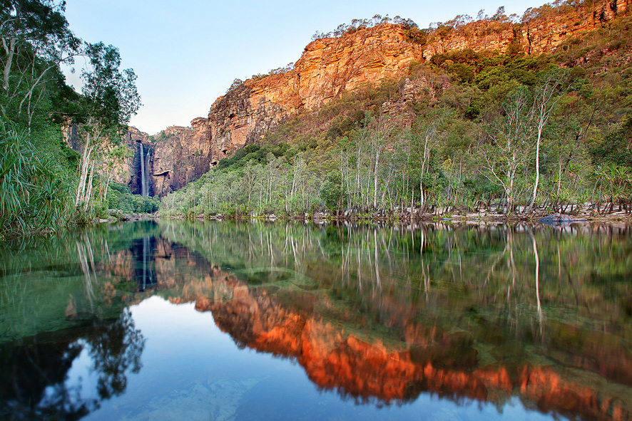 Kakadu National Park Jim Jim Falls LOUISE DENTON PHOTOGRAPHYGETTY IMAGES The - photo 11