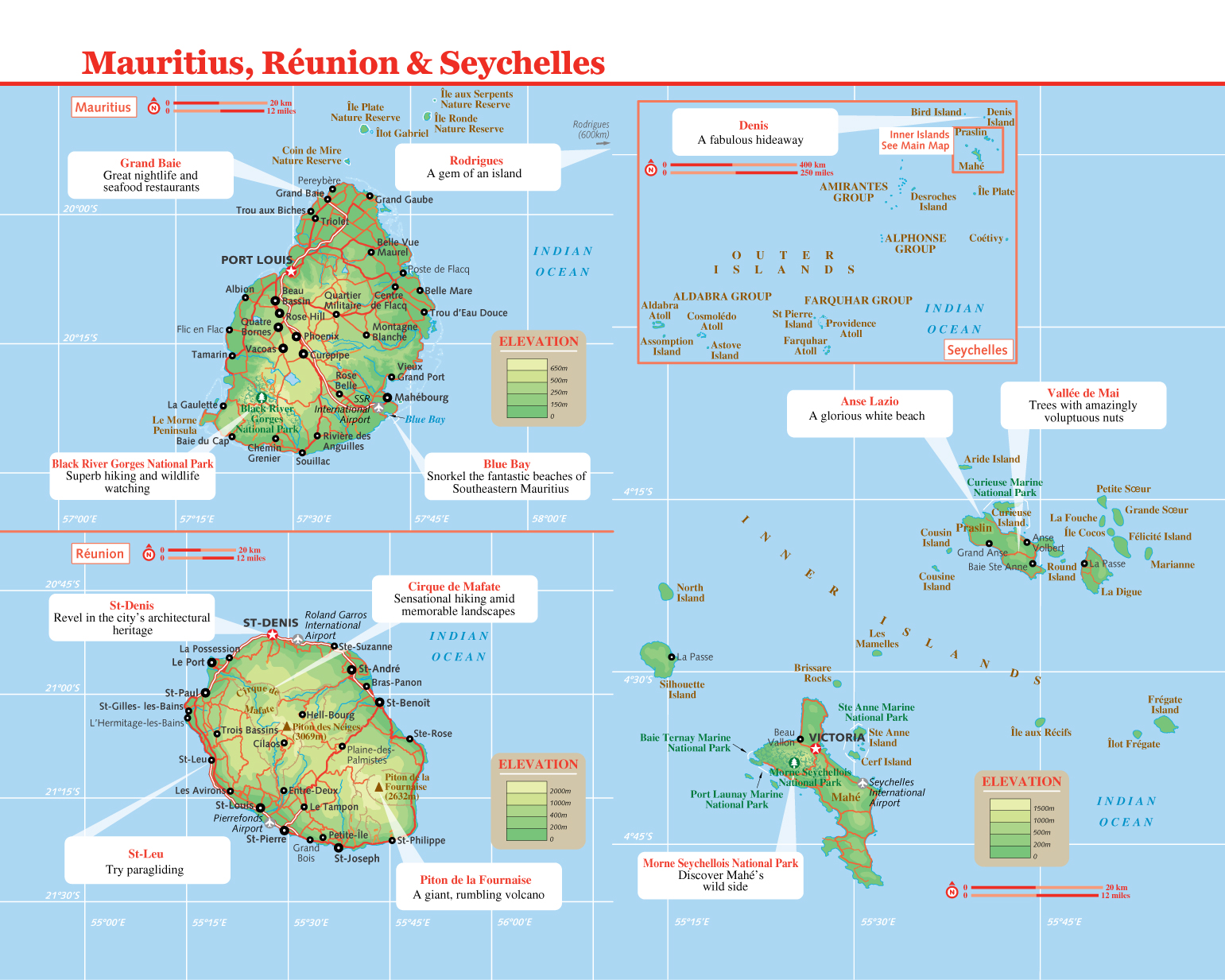 Welcome to Mauritius Runion Seychelles Prediction for your arrival its a - photo 4
