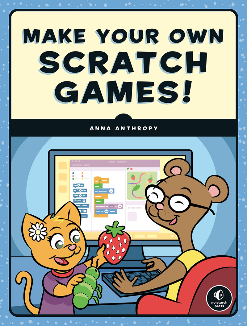 Make Your Own Scratch Games - image 1