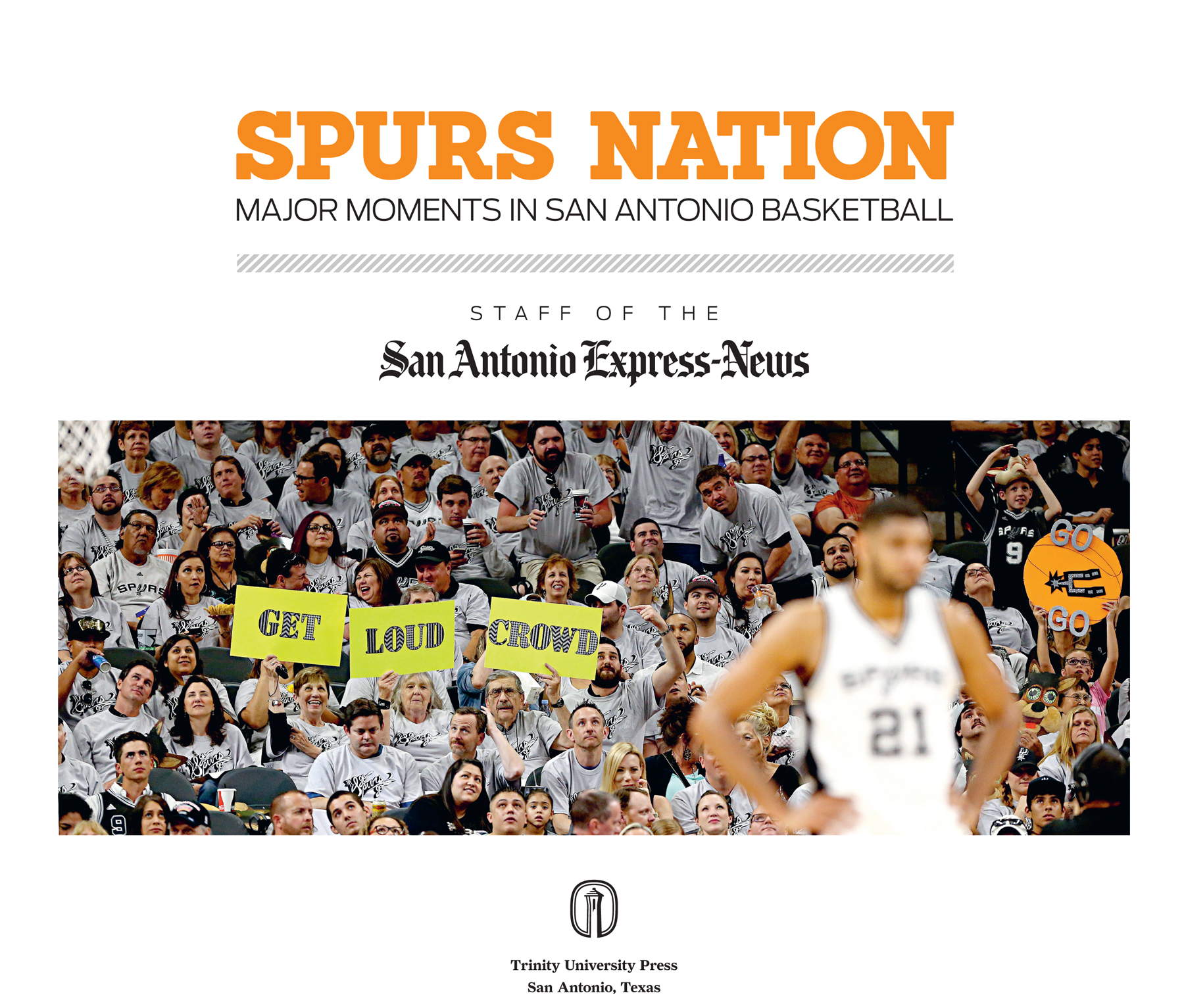 Table of Contents Guide CONTENTS P UTTING TOGETHER A BOOK ON THE SPURS - photo 3