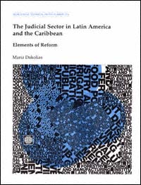 title The Judicial Sector in Latin America and the Caribbean Elements of - photo 1