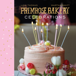 Sugiura Yuki - Primrose Bakery Celebrations