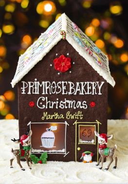 Swift Primrose Bakery Christmas