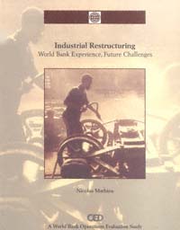 title Industrial Restructuring World Bank Experience Future Challenges - photo 1