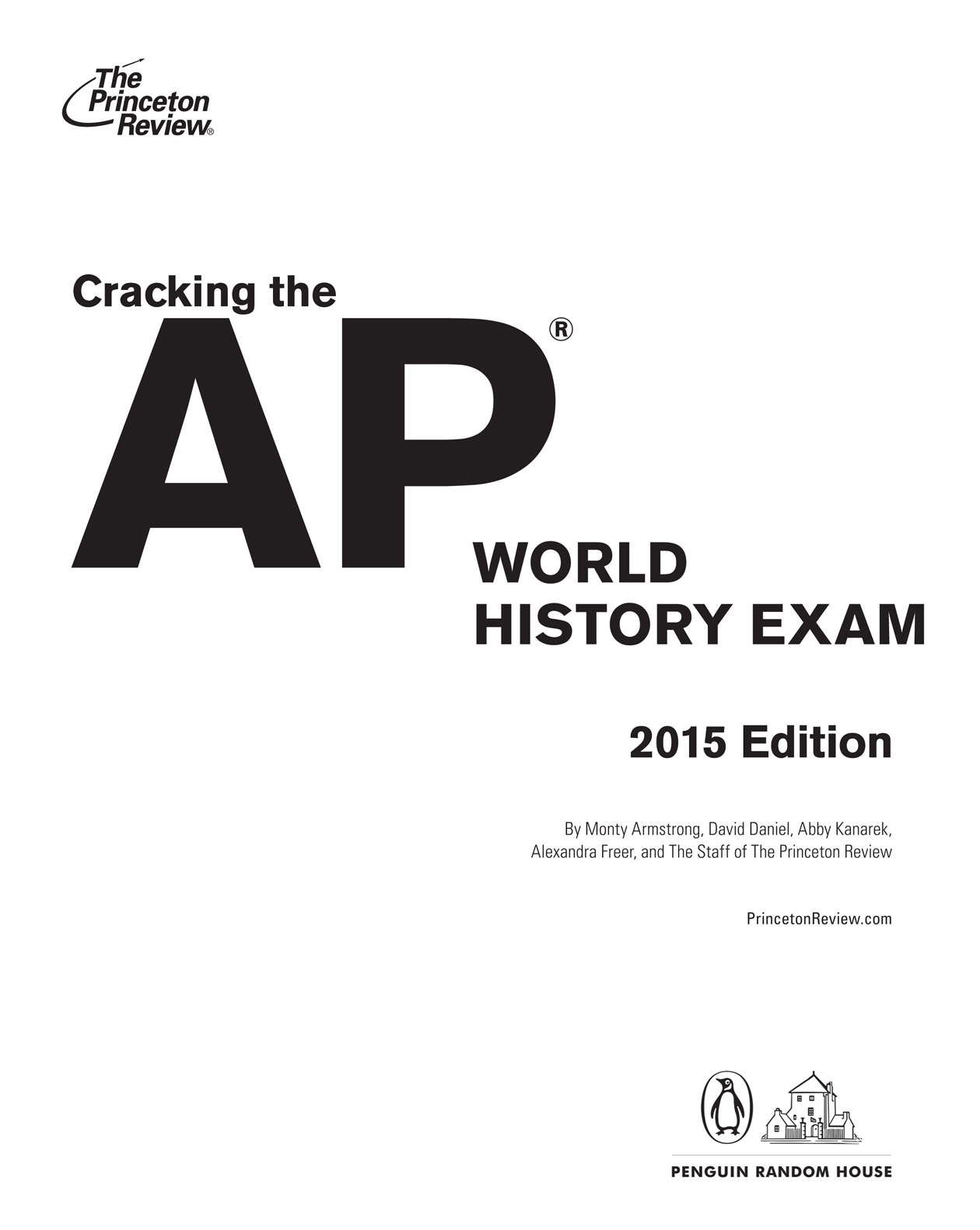 Cracking the AP World History Exam 2015 Edition - photo 3